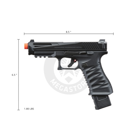 ICS ICP Gas Blowback Airsoft Pistol